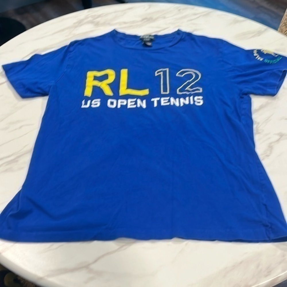 US Open 2012 Ralph Lauren TShirt